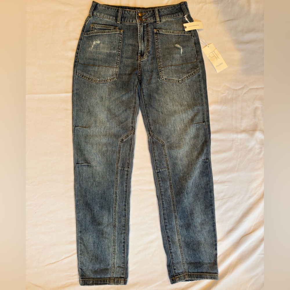 Anthropologie Pilcro Women’s The Wanderer NWT